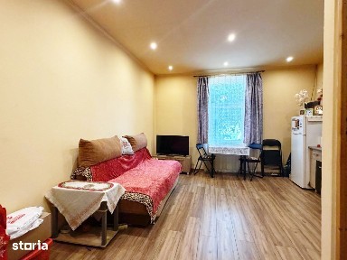 Apartament 1 cameră la curte - Iuliu Maniu