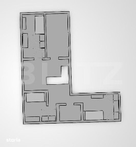 Penthouse de vanzare, zona centrala, 200 mp utili