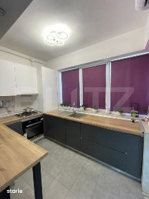 Apartament 2 camere | 50 mp + balcon | Parcare subterana