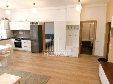 Apartament de vanzare cu 2 camere langa Platinia & USAMV