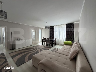 Apartament 2 camere, 2 parcari, zona Vivo