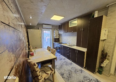 Apartament 2 dormitoare, 57,5 mp + balcon 14 mp, decomandat
