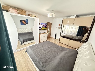 Apartament 3 camere, modern, 58 MP, Eroilor, parcare.