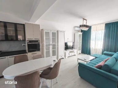 Vanzare - Apartament mobilat - utilat - Clinceni - 99999E - tva inc