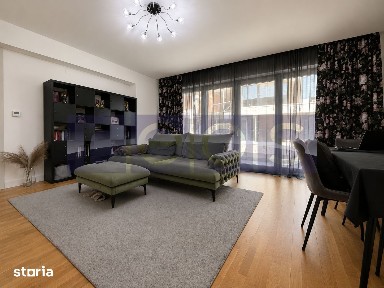 APARTAMENT SPATIOS CU 2 CAMERE | 90 MP | TERASA | BLOC BOUTIQUE | IANC