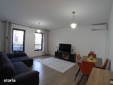 3 camere luminoase, 2 balcoane, H Pipera Lake