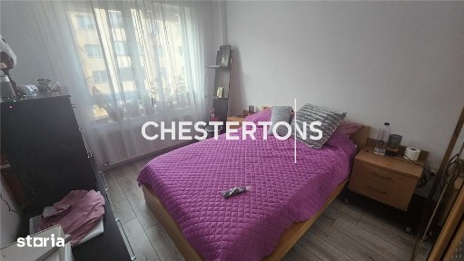 Apartament 2 camere mobilat+loc parcare Militari Residence