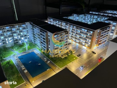 Apartament 3 camere / PENTHOUSE / Metrou Berceni