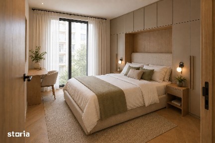 2 Camere Tip Studio | Ansamblu Privat | 0% Comision
