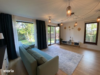 Prima inchiriere, ideal Familie cu Copii, Centru Corbeanca, Cartierul