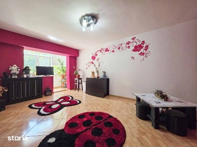 Ap 3 camere de vanzare | Zona Centrala - Bd. Ferdinand | Gata de mut