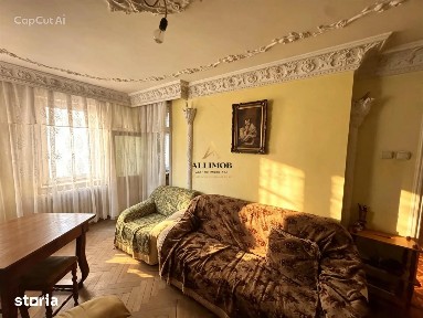 Apartament 4 camere Central Constanta | 78 mp | Etaj 1 | 2 bai | 2 bal