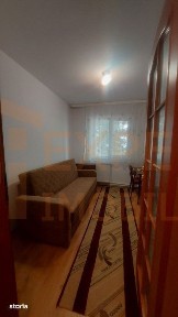 Apartament 3 camere de vanzare in Tomis Nord - etaj 1/4, centrala pe