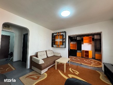 Posu Ros, Palas, sensul giratoriu, apartament de inchiriat cu 2 camere