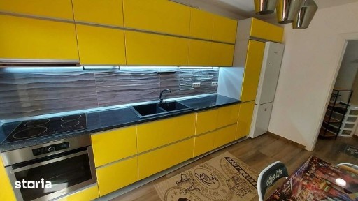 Apartament LUX 2 camere D, in Pacurari,Bloc nou. loc parcare