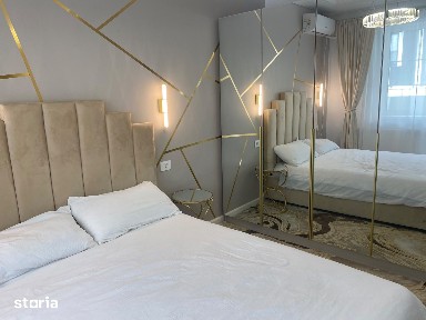 Apartament cu doua camere, prima inchiriere, Visan, Lagoom