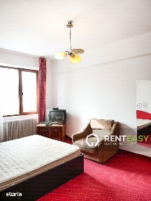 Apartament 1 camera pentru inchiriat in Cuza Voda - Centru