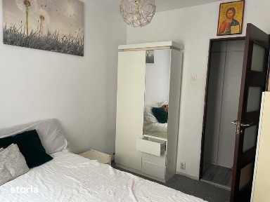 Apartament 3 camere de închiriat - Cerna, Mircea-Galata, complet mobil