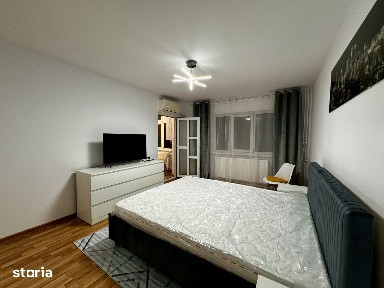 Apartament 1 cam 36mp - Tatarasi - mobilat si utilat complet