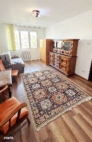 Piata Unirii, 3 camere mobilat & utilat, vedere superba