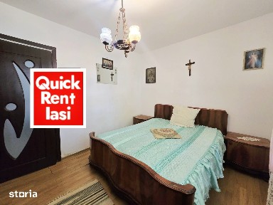 Copou Codrescu Universitatea Cuza Apartament 2Camere 350eur