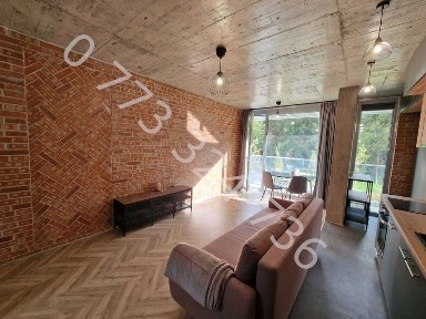 Inchiriez Garsoniera Loft Dotata Si Utilata Complet Langa Padure