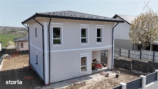 Casa Valea Lupului, Popas Pacurari Soleia! 4 camere,Dressing,Teren 600