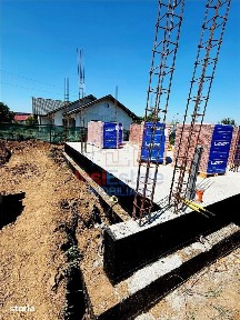 Casa individuala P+1 de vanzare in Visan- Barnova cu priveliste frumoa