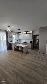 Apartament modern, suprafata utila 75 mp + 82mp terasa, cu 2 locuri d