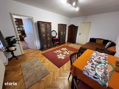 P 4132 - Apartament cu 2 camere în Târgu Mureș, Aleea Carpați