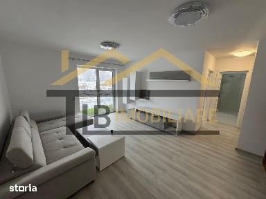 Apartament de 2 camere, 56mp, parcare, zona Ama Residence