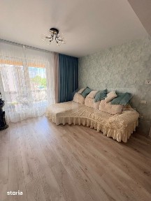 Apartament 2 camere, 60 mp, parcare, zona Tractorul