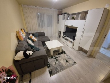 Apartament 3 camere, 57mp, zona Noua