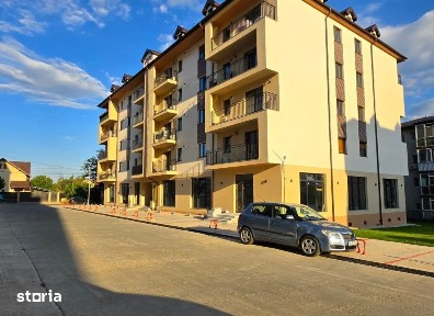 Spatiu comercial in complex rezidential Popas Pacurari 270mpCod:162903