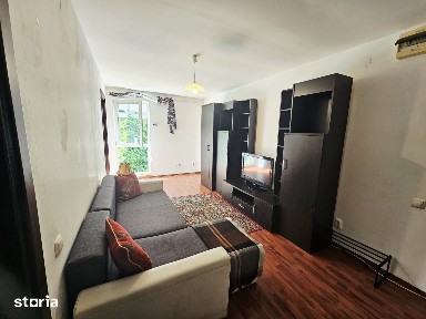 Garsoniera de inchiriat cu loc de parcare inclus,Eroilor/Floresti