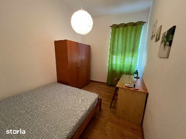 Apartament de inchiriat-2 camere,cu bai proprii,centrul orasului