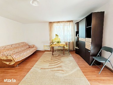 Garsoniera, decomandat, mobilat modern, spatios, Gruia, zona Garii