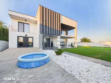 Casă individuală, 158 mp utili, gata de mutare - la 700 m de DN1