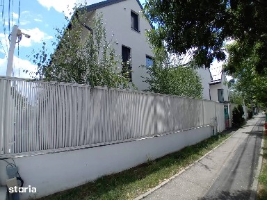 Townhouse luminos cu grădină, 5 camere, Străulești