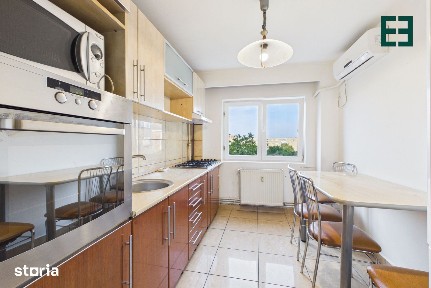 De închiriat - Apartament cu 4 camere - Zona Micălaca - Arad