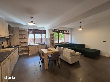 Inchiriez apartament 3 camere, bloc nou,zona Romanilor