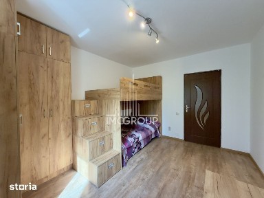 Apartament cu 3 camere | Terasa 20 mp | Garaj | Dressing