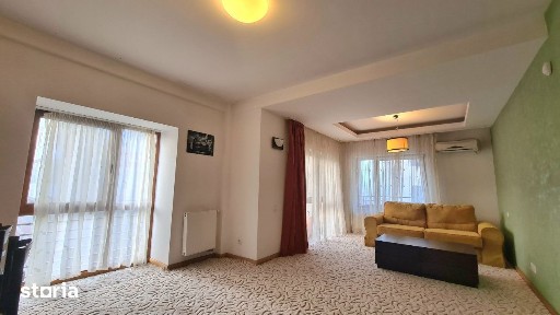 2 camere 65 mp, etaj 1, balcon, parcare subterana, Buna Ziua