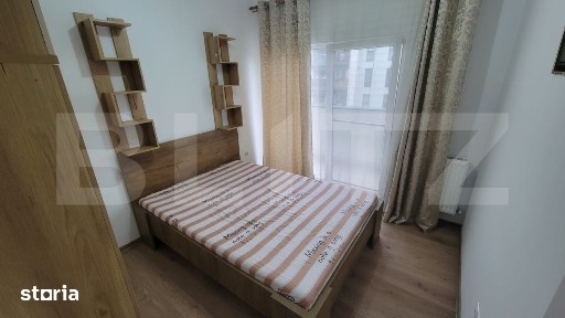 Apartament de inchiriat cu 3 camere, 60mp, zona Fabricii