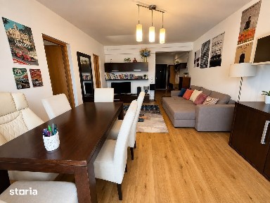 2 camere decomandate 2 parcari modern | Manastur | disponibil