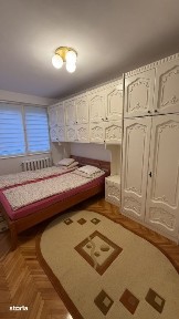 Ap cu 3 camere decomandate+balcon | zona Iulius Mall - Gheorgheni