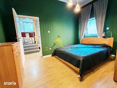 3 camere, mobilat modern, bloc nou, parcare, Calea Turzii, MOL
