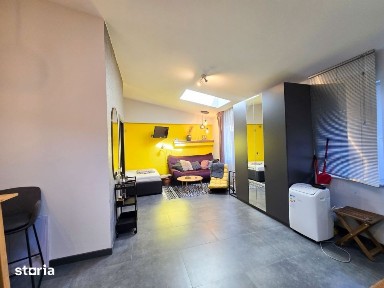 Apartament 1 camera ultrafinisat | 30mp | Centru| Facultatea de Litere