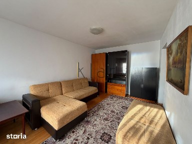 Garsoniera moderna 25mp cartier Manastur zona Kaufland