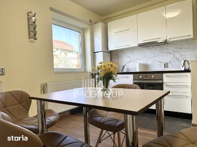 Apartament disponibil, zona Muzeul Apei cu parcare.